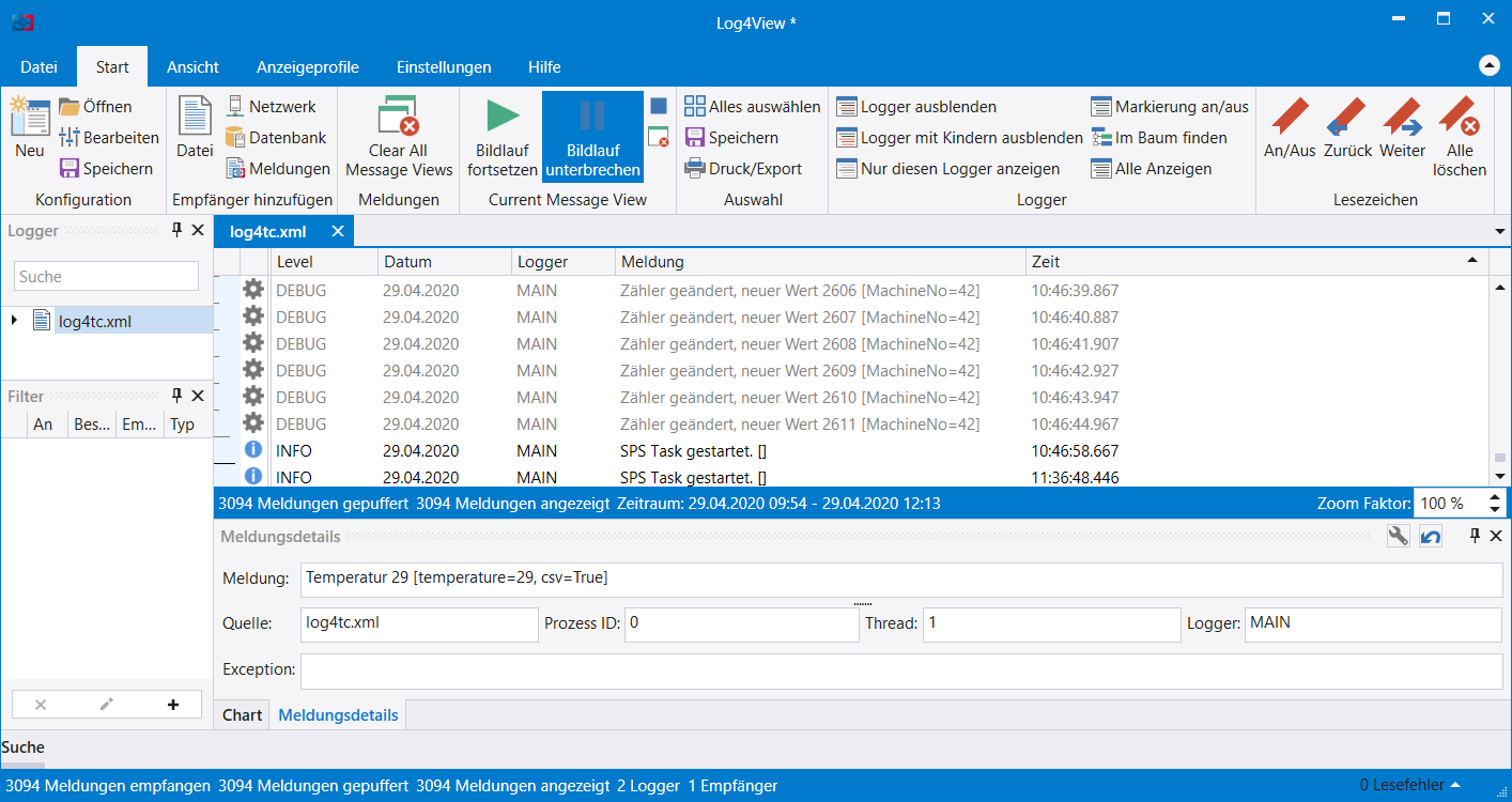 Log4View